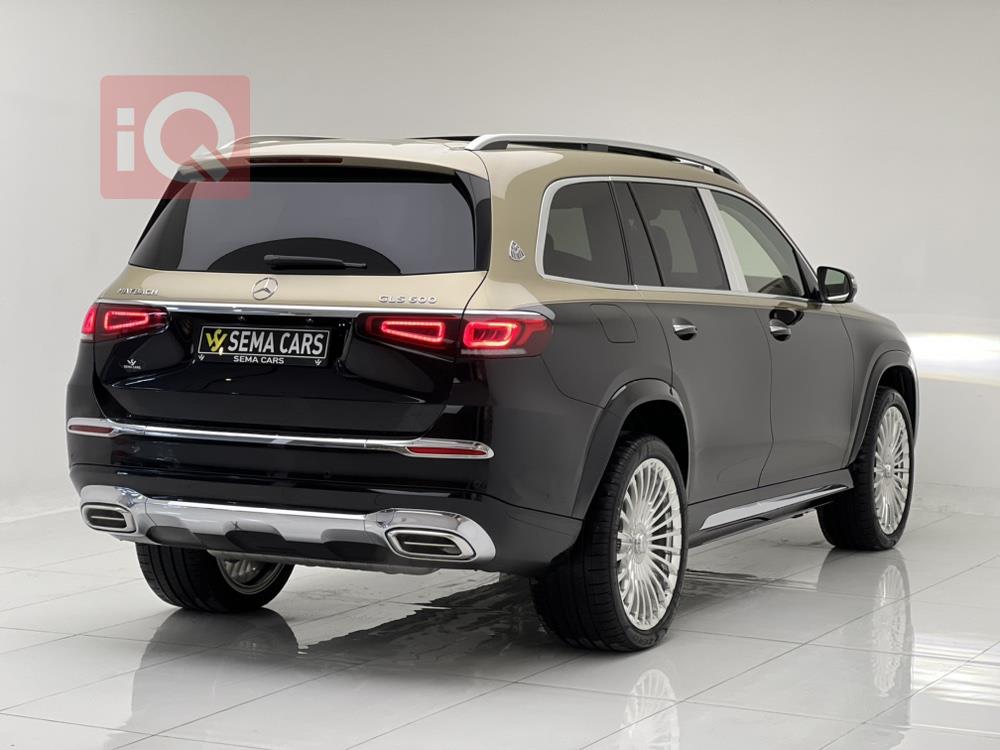 Mercedes-Benz GLS